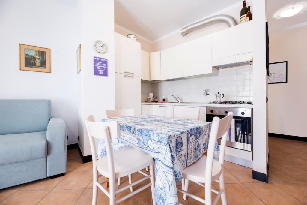 Prione'S Apartment جنوة المظهر الخارجي الصورة