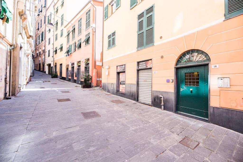 Prione'S Apartment جنوة المظهر الخارجي الصورة
