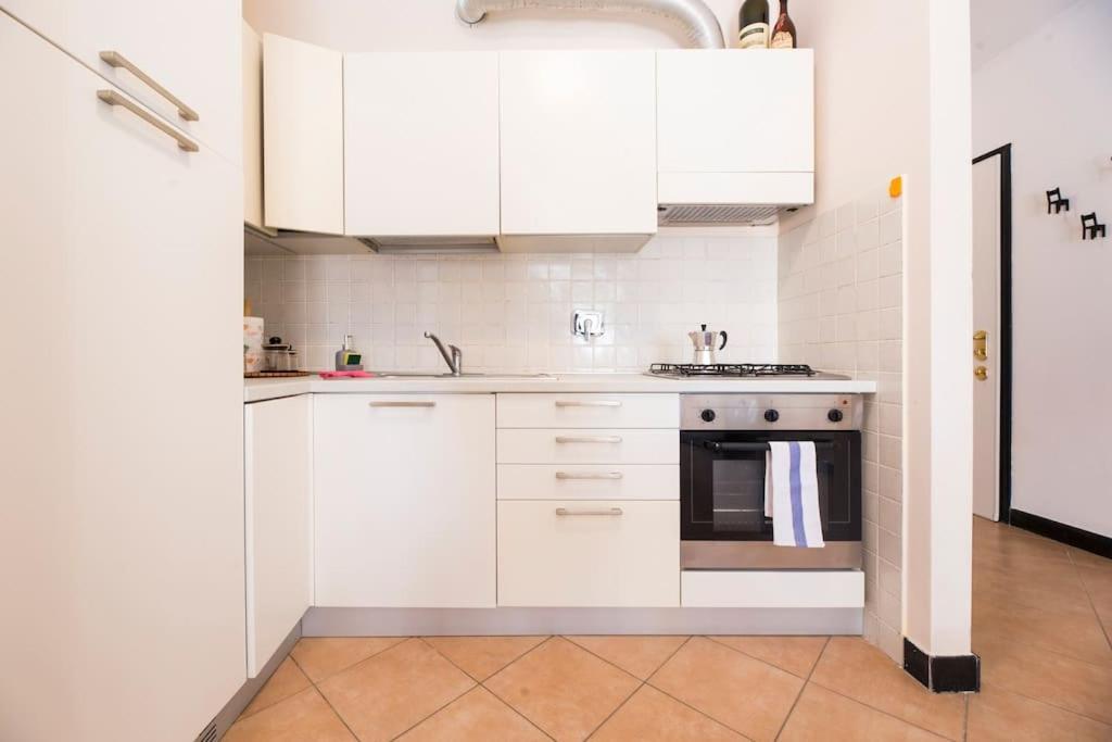 Prione'S Apartment جنوة المظهر الخارجي الصورة
