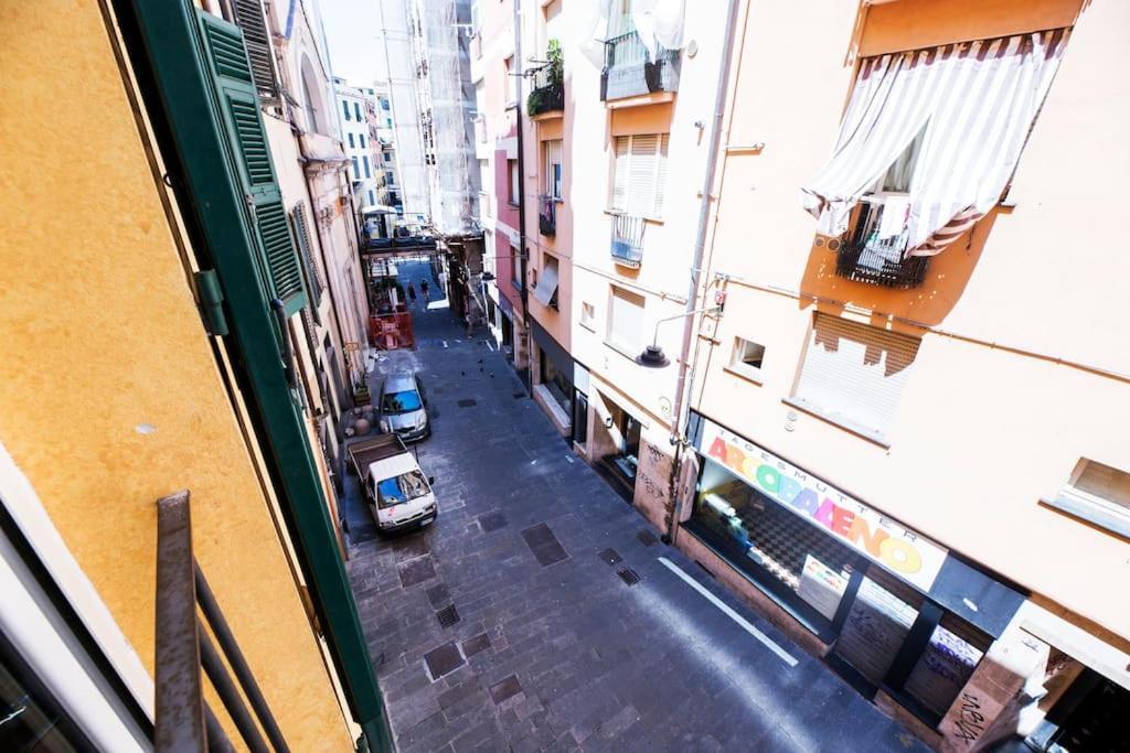 Prione'S Apartment جنوة المظهر الخارجي الصورة