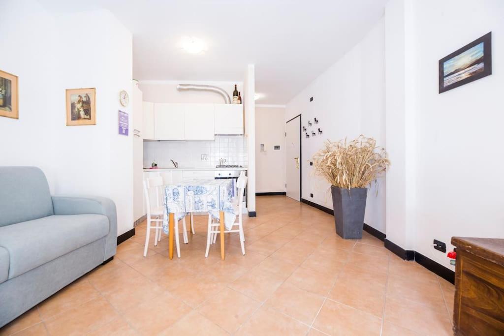 Prione'S Apartment جنوة المظهر الخارجي الصورة