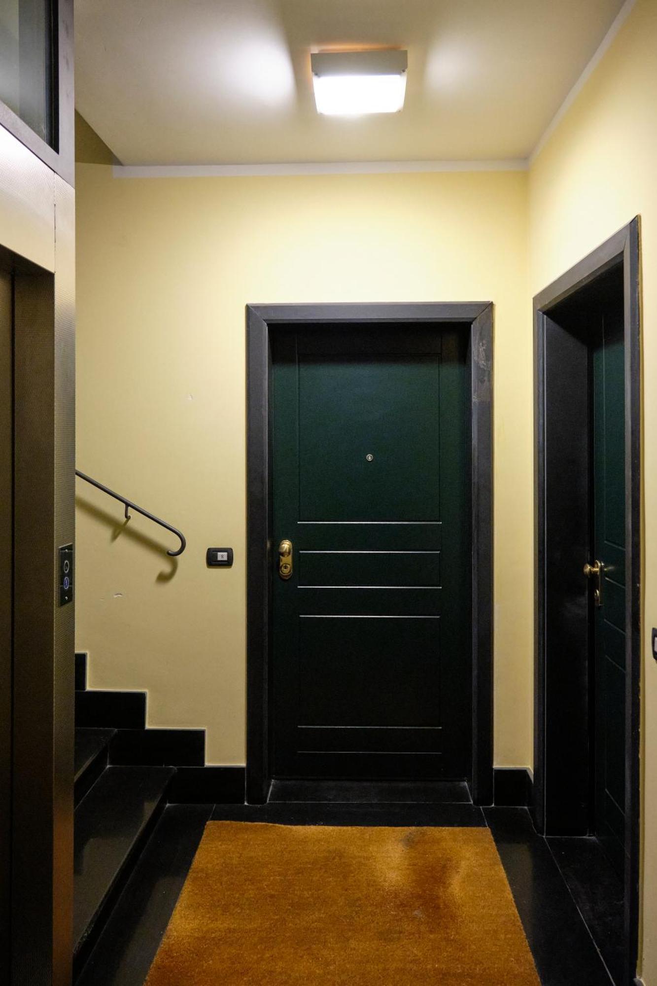Prione'S Apartment جنوة المظهر الخارجي الصورة
